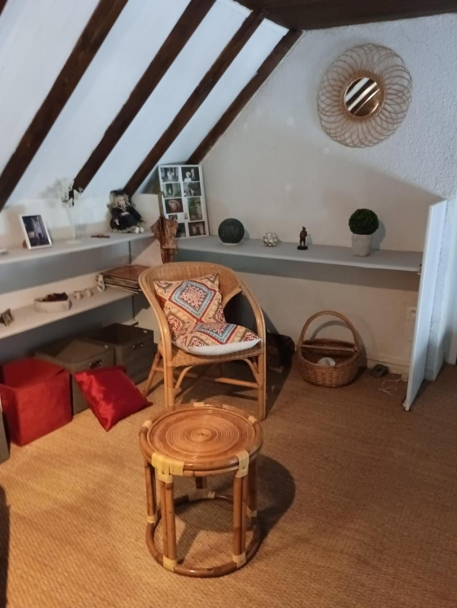 Chambre Heloise Meillard Exterior photo