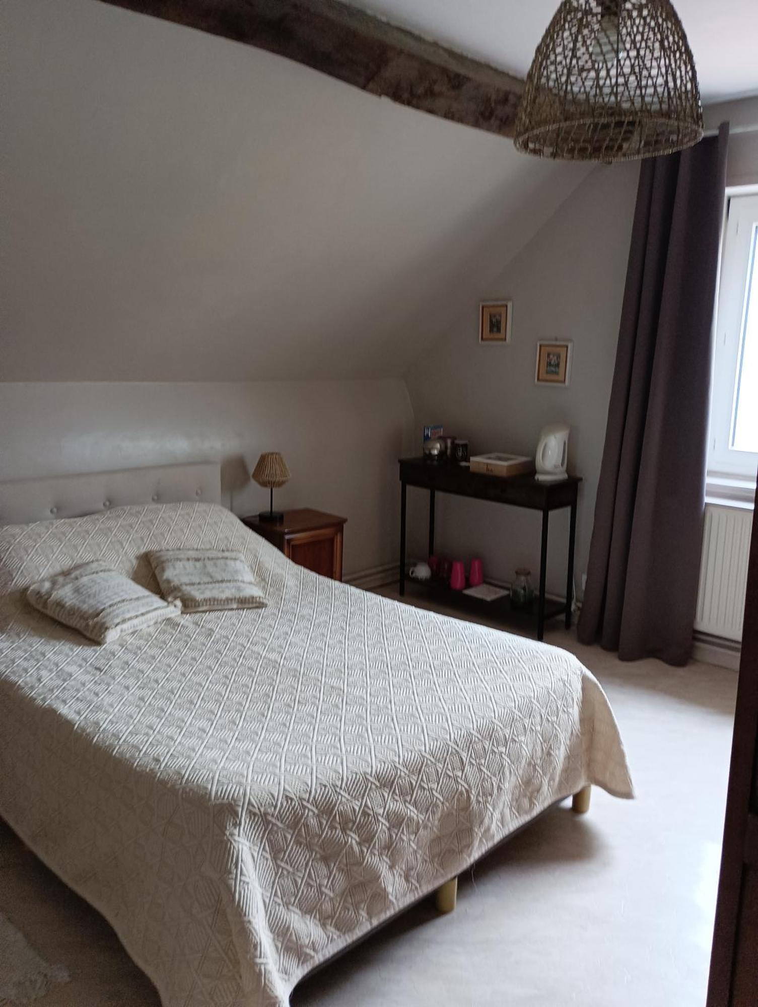 Chambre Heloise Meillard Exterior photo
